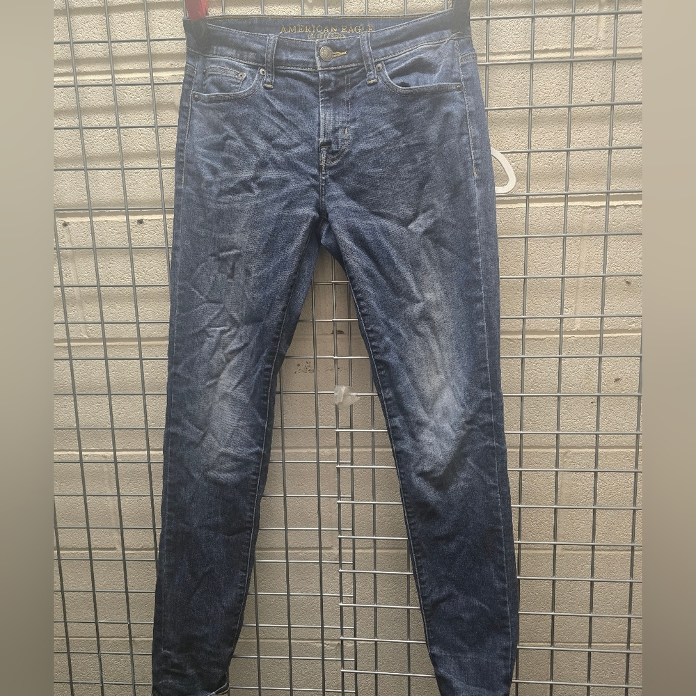 American Eagle Blue Jeans